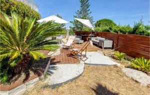 Maisons de vacances Lovely Home In Murviel-Les-Montpellie : photos des chambres