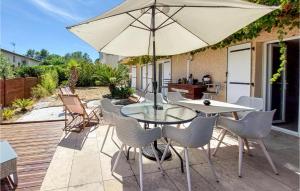 Lovely Home In Murviel-Lès-Montpellie