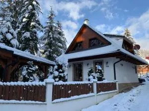 Chata Mlynná - Jarabá