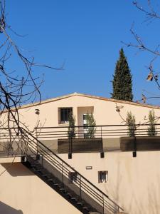 Villa L Abaguie-Charmant logement au calme entre mer et montagne