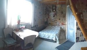 Casa Miliza - Agropensiunea şi Punctul Gastronomic Local, în vecinătatea castelului Salbek