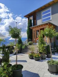 Hotel Villa Argentina Ronzone - Ronzone