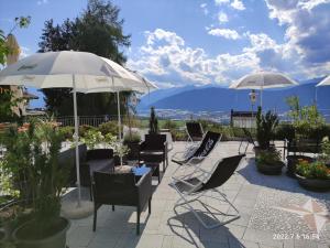 Hotel Villa Argentina Ronzone