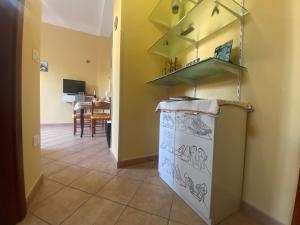 Casetta Pinetamare Tropea