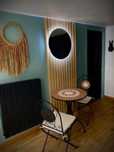 Appartements Le Garden & SPA : photos des chambres