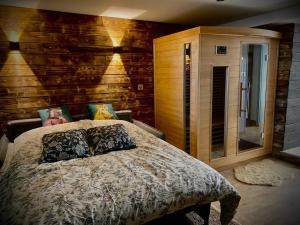 Appartements Le Garden & SPA : photos des chambres