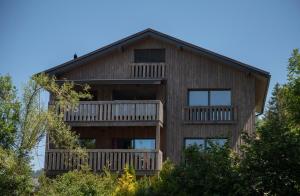 Chalet Alte Post