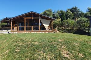 Chalets de Serre Poncon : photos des chambres