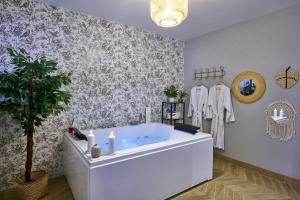 Appart'hotels Spa, Love & Relax : Appartement Deluxe