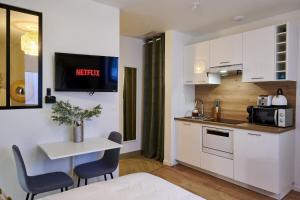 Appart'hotels Spa, Love & Relax : photos des chambres