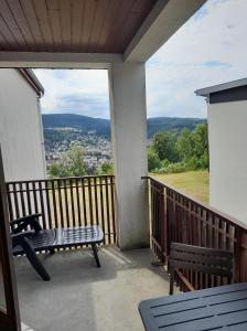 LES DRYADES Vue montagne