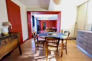 Appartements Mazille Les Trois Monts : photos des chambres