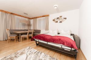 Appart Klotz Alpenglück