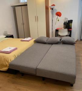 New studio a Trastevere