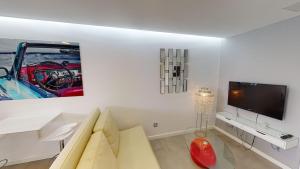 Modern Designer Apartment