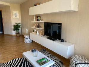 Costa da Morte apartamento con vistas, garaje y piscina