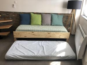 Appartements AlloAppartMeuble_L'ecrin : photos des chambres