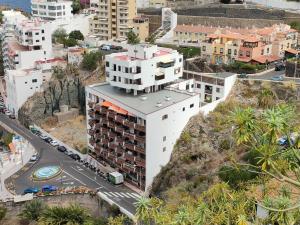 Sea View Terrace at San Marcos