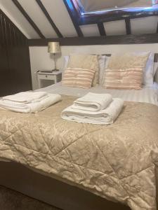Deluxe Family Room room in Coach house hotel