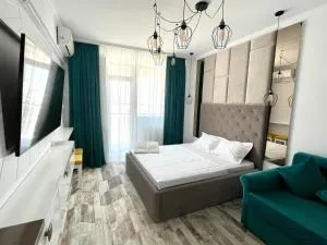 NOVSEE Luxury Studio Mamaia Nord - Lunca