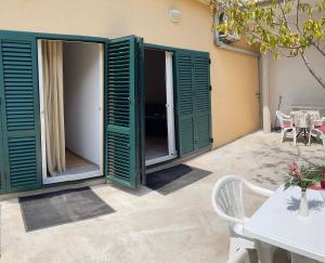 Studio with Terrace room in Apartments Milano