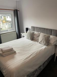 Deluxe Double Room room in Coach house hotel
