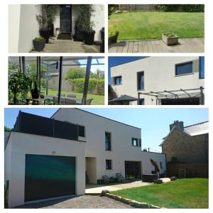 Villas TY SAM BELLE MAISON MODERNE 8 a 10 personnes - PROCHE plages et commerces : photos des chambres