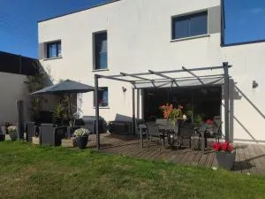 TY SAM BELLE MAISON MODERNE 8 à 10 personnes - PROCHE plages et commerces - Trébeurden