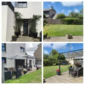 TY SAM - 2 Appartements dont 1 Grande Terrasse vue mer proche plages et commerces - Trébeurden