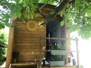 La Cabane Enchantée - Votre Pause Arborée