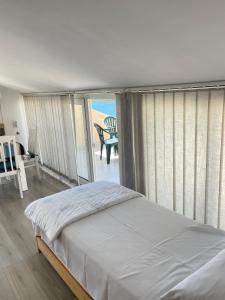 Studio with Sea View room in Apartments Milano