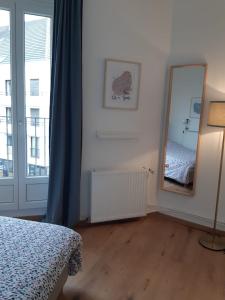 Appartements Cosy T2 31m2 - Centre-Ville Dijon - Gare et Darcy : photos des chambres