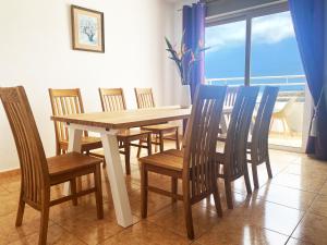 Penthouse 3 bedrooms, ocean view, near Siam Park