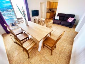 Penthouse 3 bedrooms, ocean view, near Siam Park