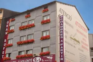 莱斯诺斯酒店 - 兰索尔