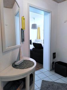 Usedoms Kleines Ostseeglück #1 in Peenemünde bis 4 Personen, Zuganreise möglich