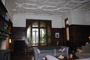 B&B / Chambres d'hotes Chateau Mezger : photos des chambres