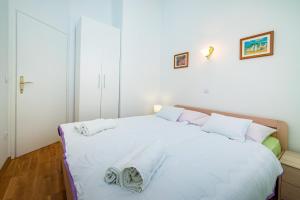 Apartments by the sea Privlaka, Zadar - 18652