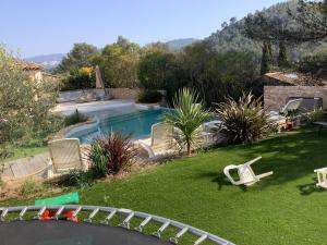 Villas Villa luxueuse : photos des chambres