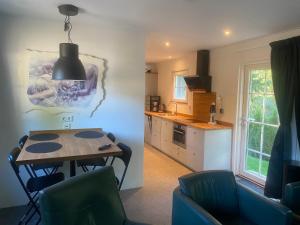 Wellness chalet met sauna