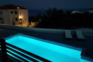 Family friendly apartments with a swimming pool Mavarstica, Ciovo - 18642