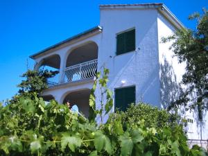 Apartments by the sea Necujam, Solta - 18664