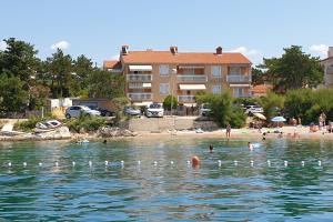 Apartments by the sea Silo, Krk - 18670