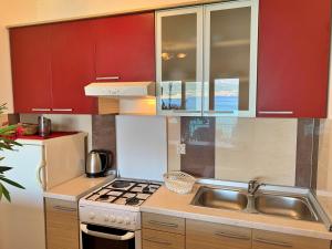 Apartments by the sea Silo, Krk - 18680