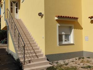 Apartments with a parking space Silo, Krk - 18705