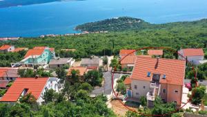 Apartments with a parking space Dramalj, Crikvenica - 18709 