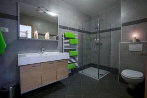 Apartments Rose in winter