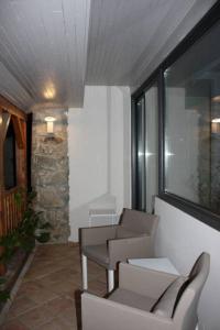 B&B / Chambres d'hotes Bed In Bellongue : Chambre Double ou Lits Jumeaux - Vue sur Jardin