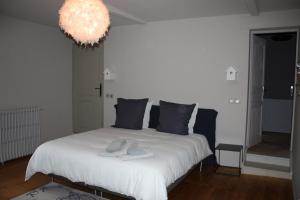 B&B / Chambres d'hotes Bed In Bellongue : photos des chambres