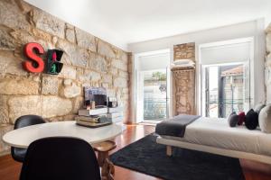 Oporto Chic & Cozy Studio Apartments